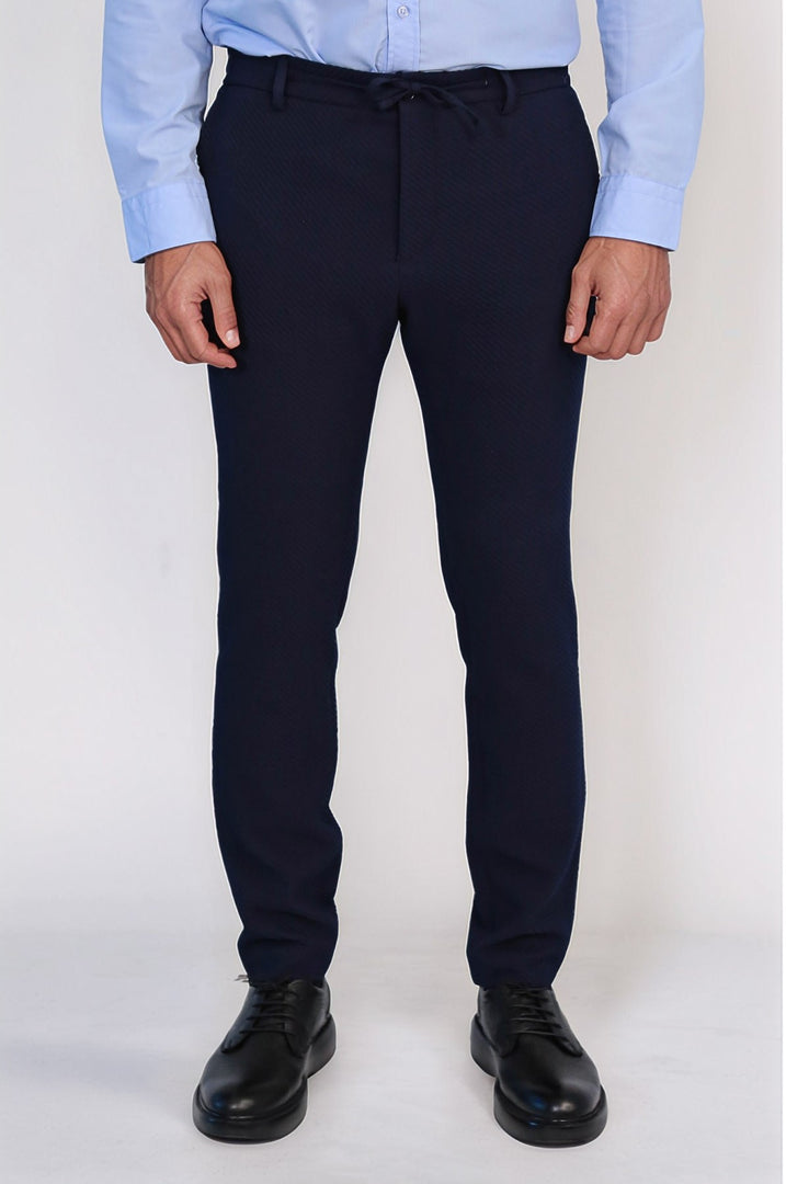 JOGGER TEK PANTOLON LACİ