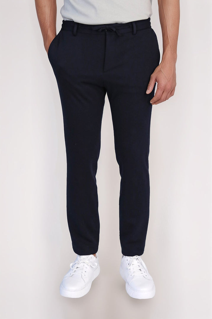 JOGGER TEK PANTOLON LACİ