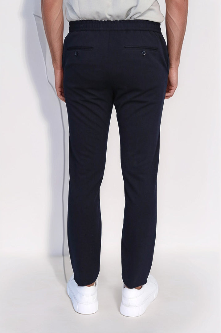 JOGGER TEK PANTOLON LACİ