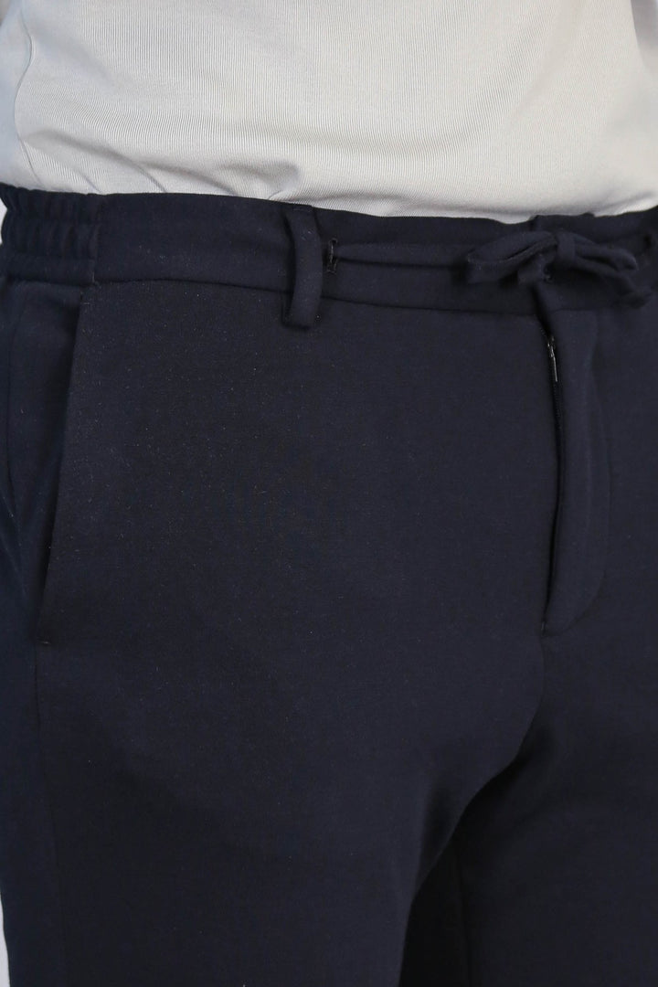 JOGGER TEK PANTOLON LACİ