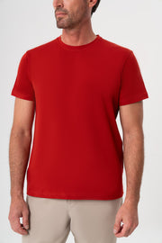 KİREMİT KISA KOL T-SHIRT