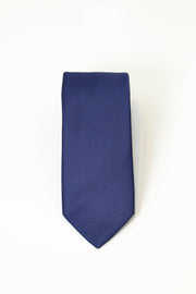 düz desensiz kravat