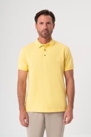 SARI POLO YAKA T-SHIRT