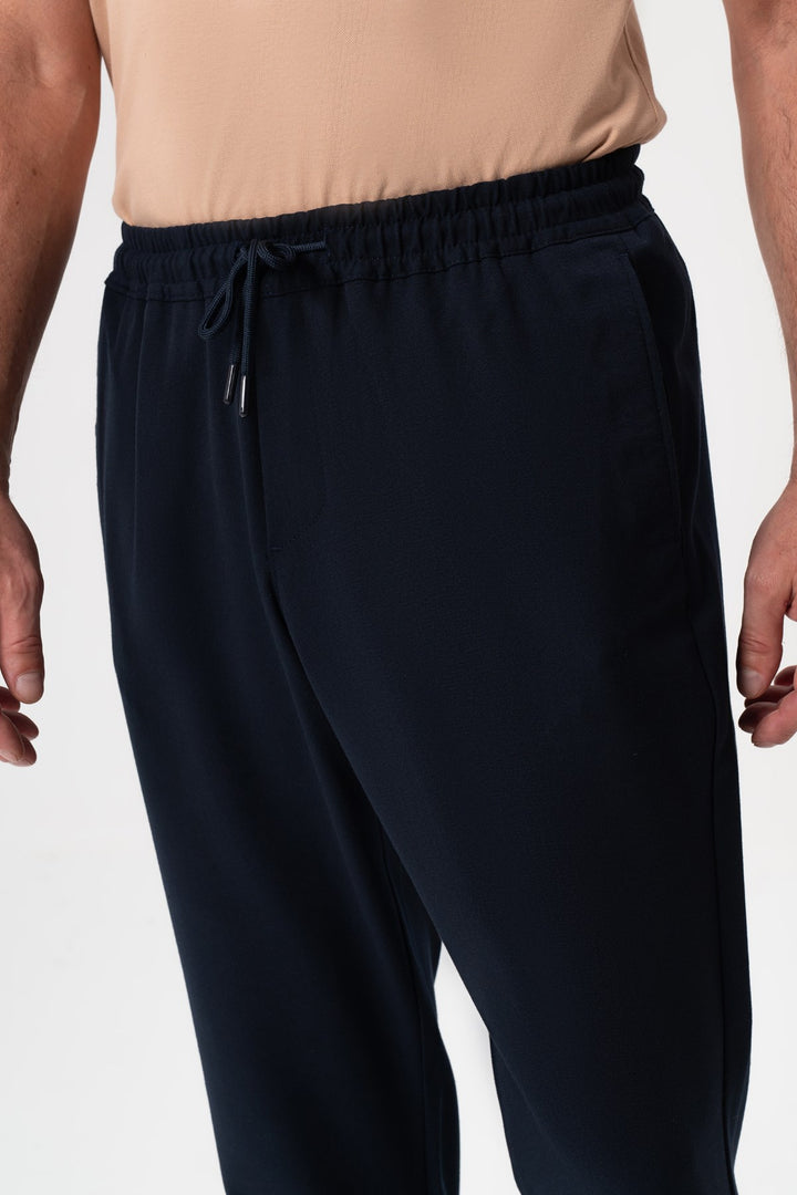 VELVARDE VENÜS OVERSIZE LASTİKLİ SPOR PANTOLON