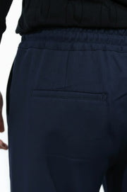 venüs overseyst lastikli lacivert pantolon 