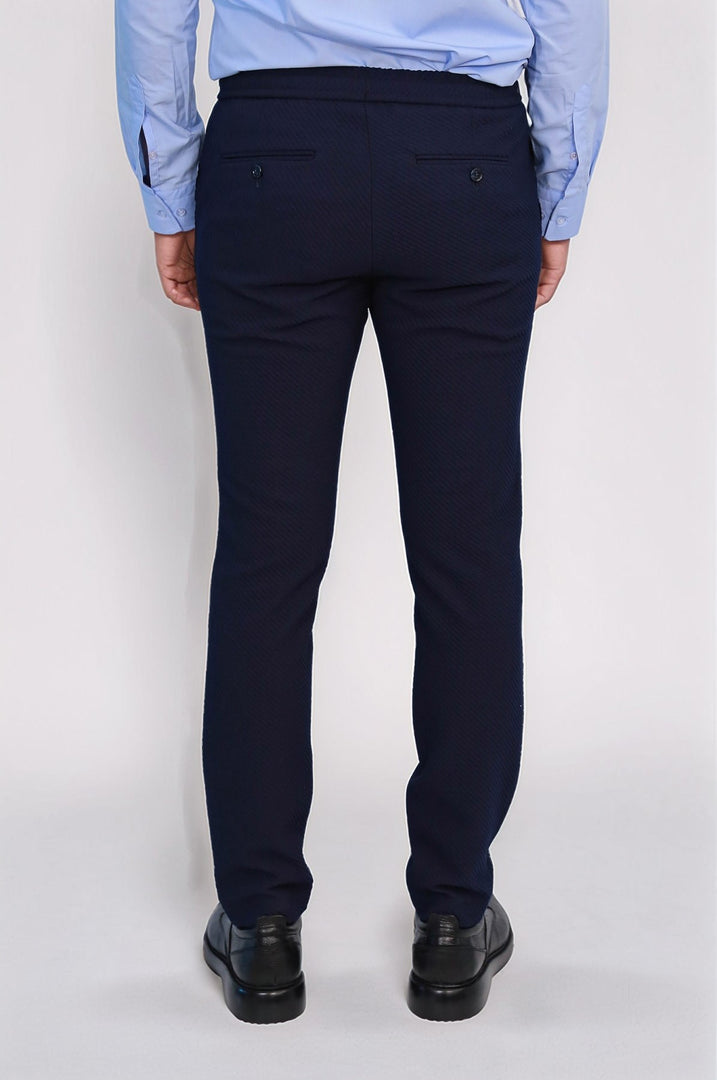 JOGGER TEK PANTOLON LACİ