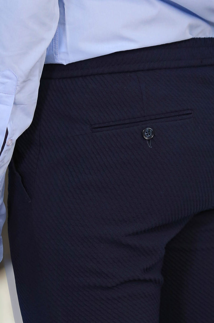 JOGGER TEK PANTOLON LACİ