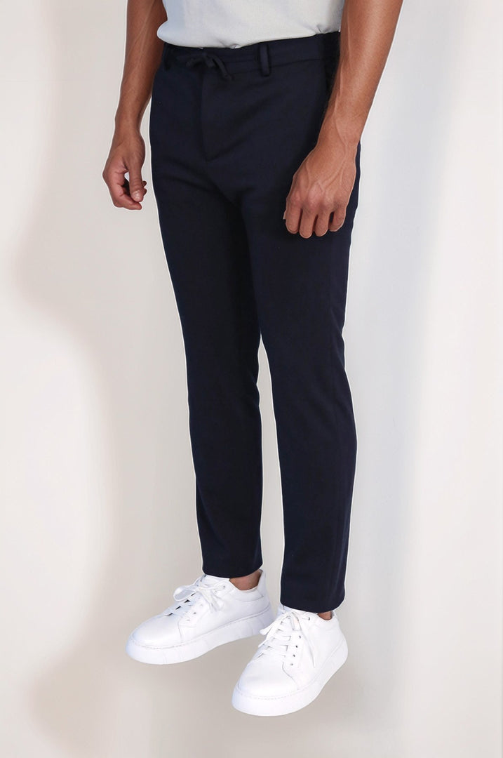 JOGGER TEK PANTOLON LACİ