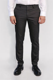 VELVARDE/ BEL LASTİKLİ PANTOLON/PFUE GRİ