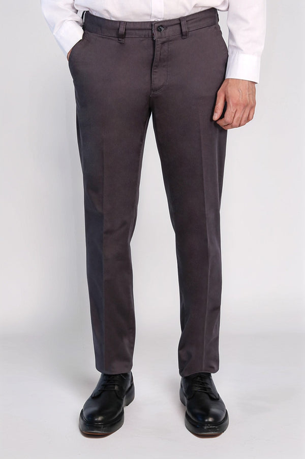 VELVARDE/REGULAR ÇİNO PANTOLON/GRİ