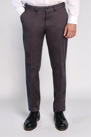 VELVARDE/REGULAR ÇİNO PANTOLON/GRİ