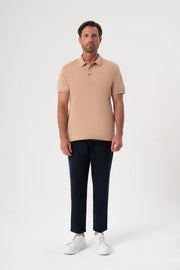VİZON POLO YAKA T-SHIRT