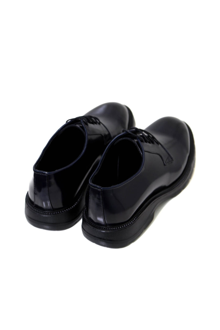 eva model rugan lacivert ayakkabı 