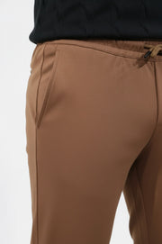 venüs overseyst lastikli camel pantolon 