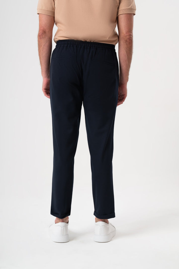 VELVARDE VENÜS OVERSIZE LASTİKLİ SPOR PANTOLON