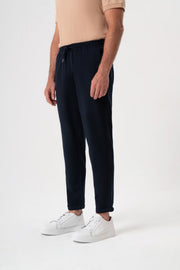 VELVARDE VENÜS OVERSIZE LASTİKLİ SPOR PANTOLON