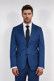 VELVARDE/POLY.MONOYAKA SLİM TAKIM ELBİSE PARLAMENT