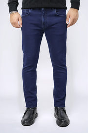 erkek kot pantolon lacivert