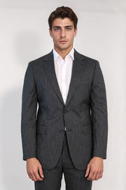 VELVARDE TAKIM ELBİSE ANTRASİT