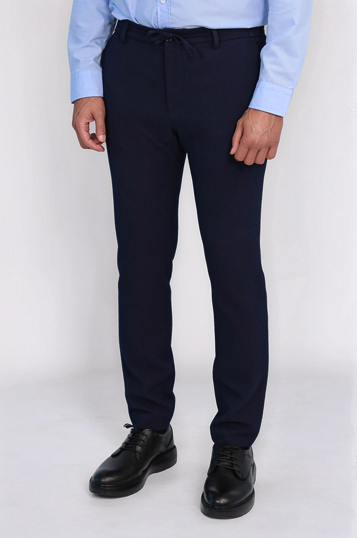 JOGGER TEK PANTOLON LACİ