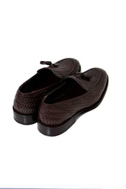 corcik model neolit taban kahverengi ayakkabı