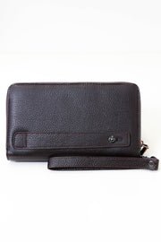 telefonluk deri cüzdan (1002-2) kahverengi