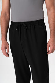 VELVARDE VENÜS OVERSIZE LASTİKLİ SPOR PANTOLON