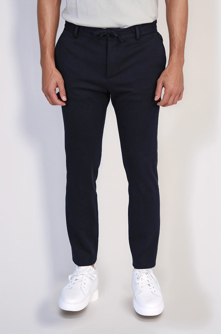 JOGGER TEK PANTOLON NAVY