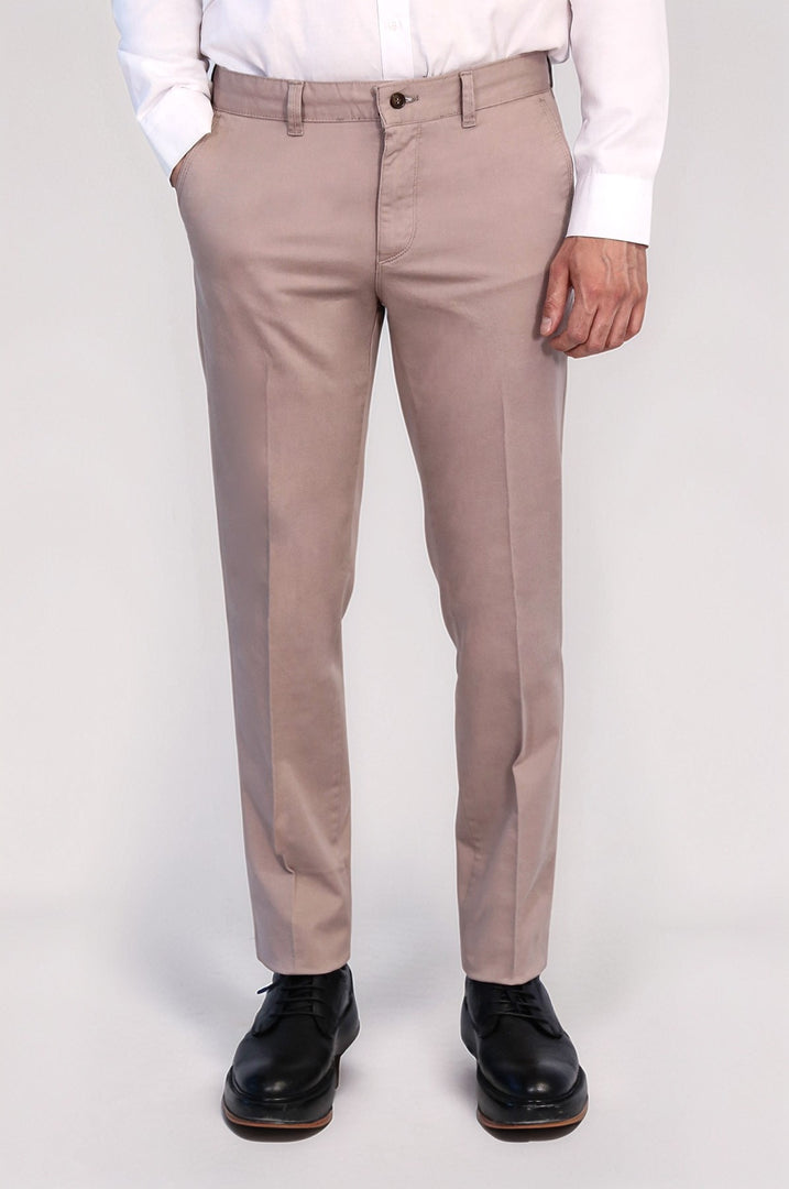 VELVARDE/ REGULAR ÇİNO PANTOLON/ BEJ