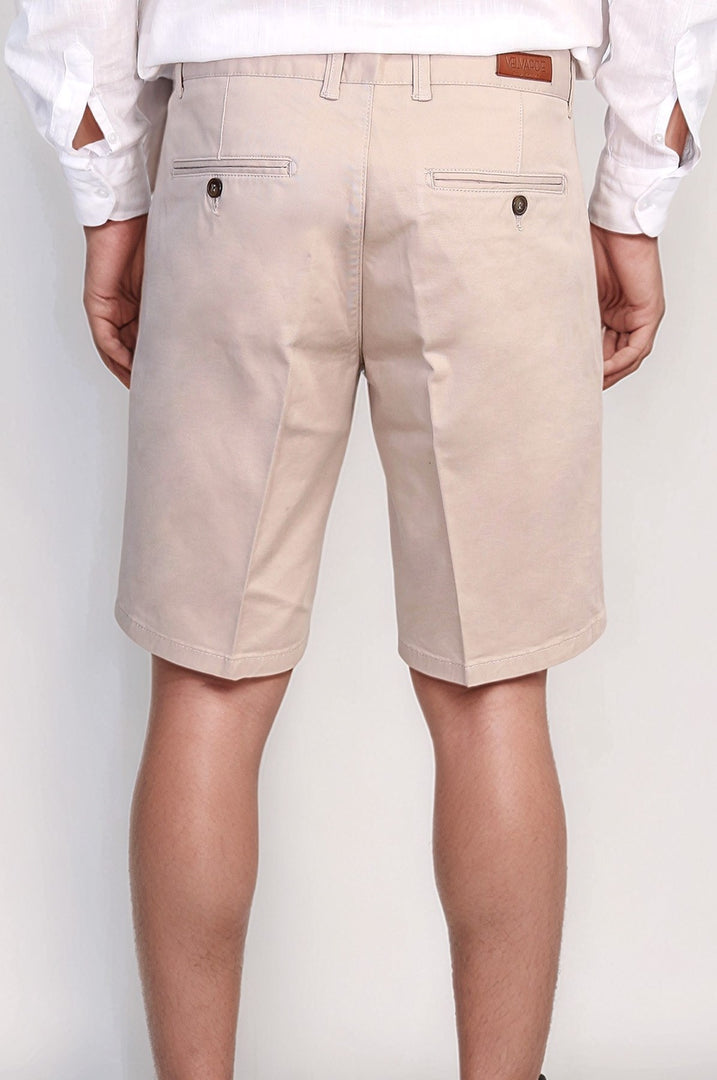 VEVARDE /SLIM SHORT/ BEJ