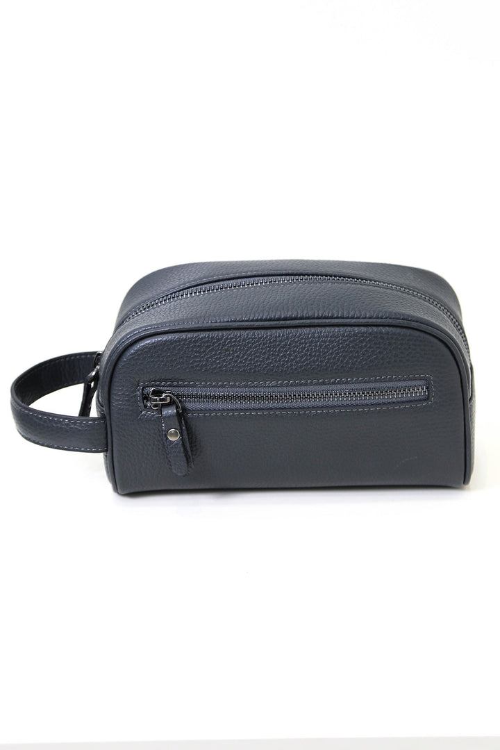 telefonluklu çanta (1001-8) koyu gri