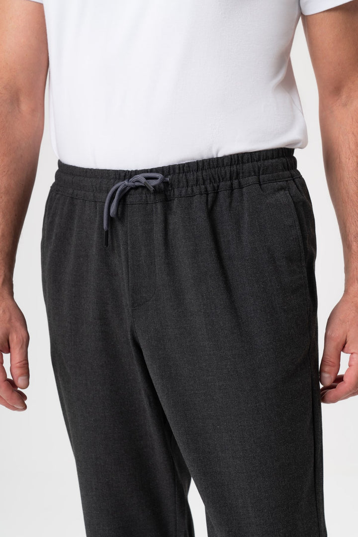 VELVARDE VENÜS OVERSIZE LASTİKLİ SPOR PANTOLON 