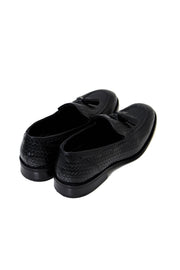 corcik model neolit taban siyah ayakkabı 